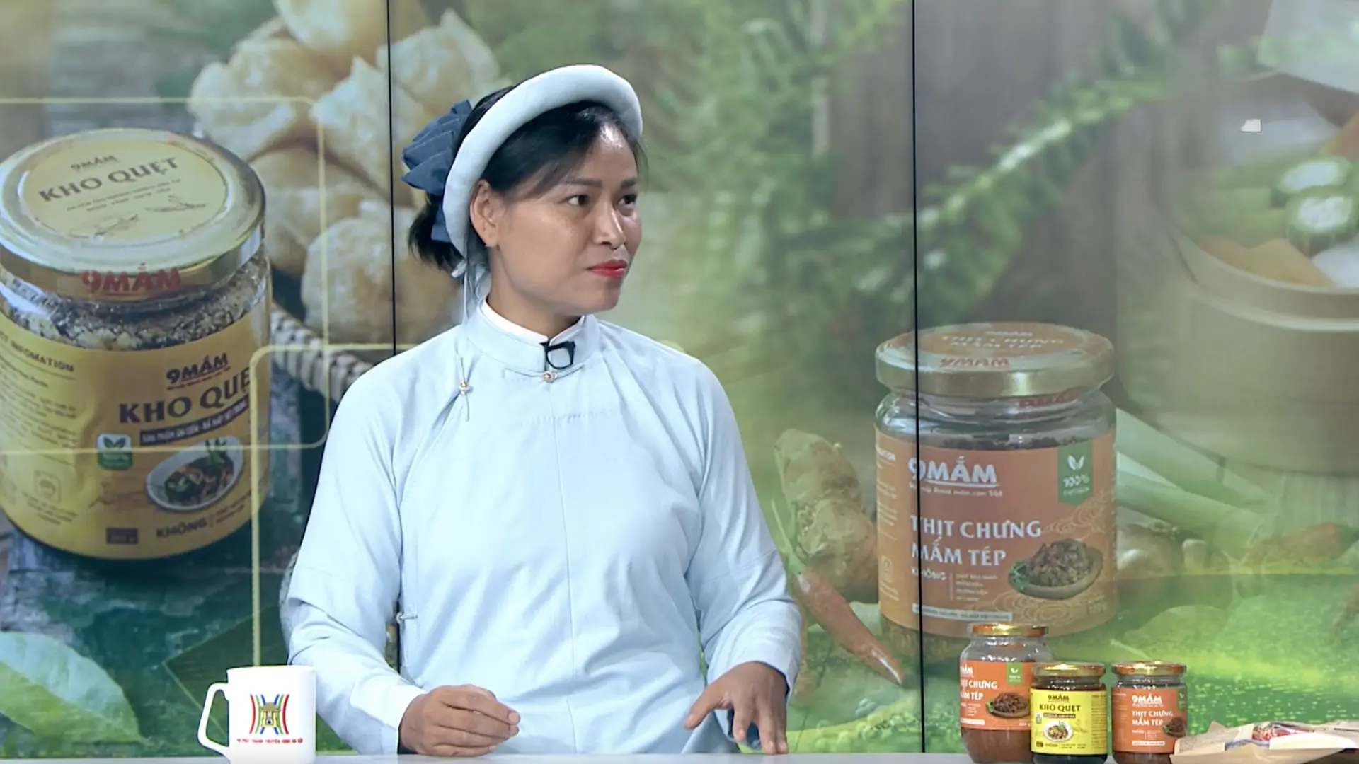 9MẮM và giấc mơ thực phẩm sạch | Con đường doanh nhân | 19/10/2025